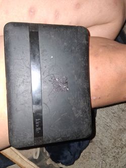 Kindle Fire Tablet