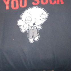 Stewie Griffin T Shirt