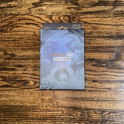Kith X CapCom Monogram Super Pocket Handheld Console Hyper Mega Tech!