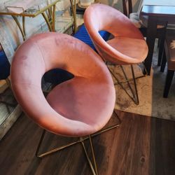 Two Chairs - Focht Upholstered Armchair