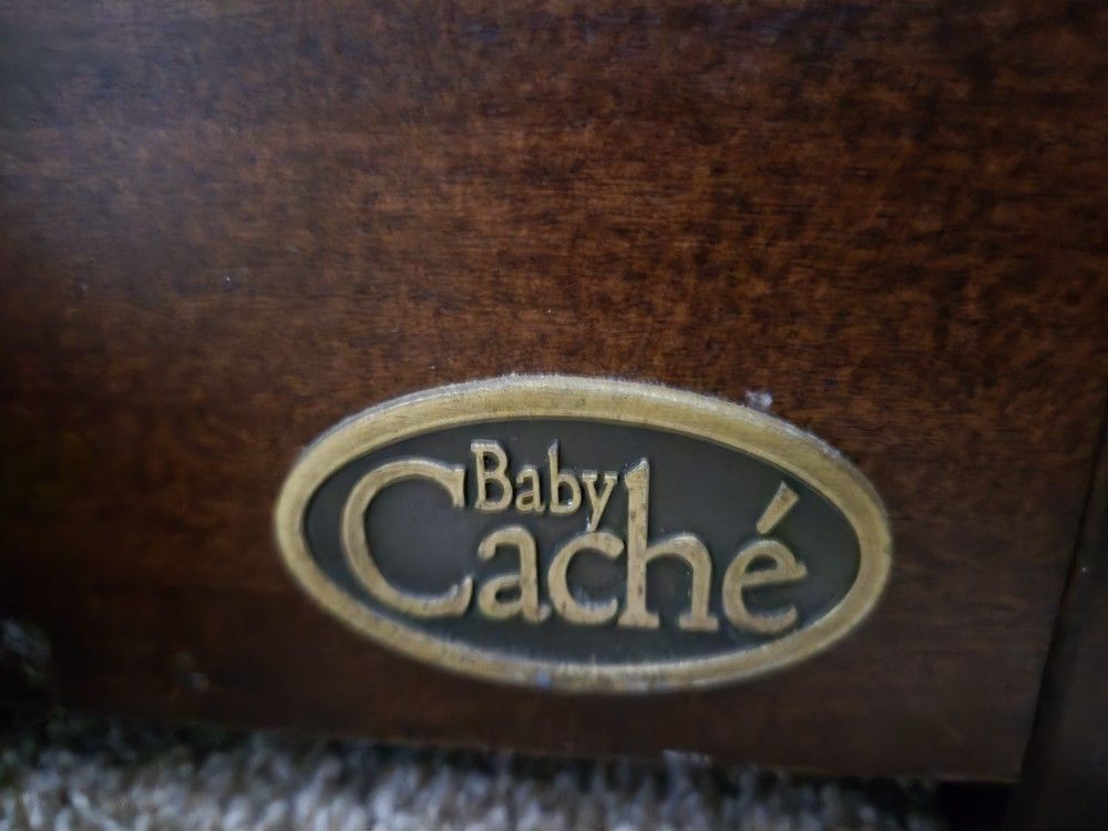 Baby Cache Crib 