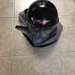 Women Motorcycle Helmet - Harley Davidson