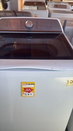 Nice washer 3 months warranty