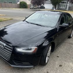 2013 Audi A4