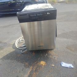 KitchenAid Dishwasher