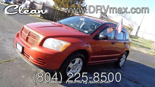 2008 Dodge Caliber