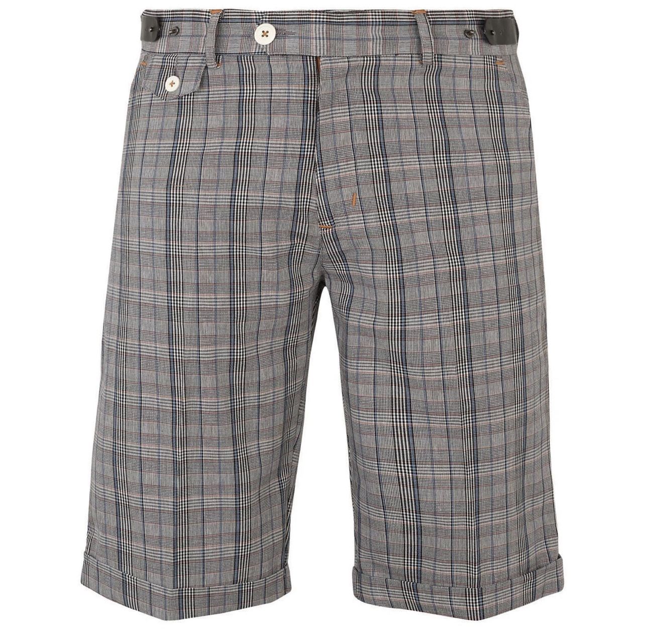 MERC Ernest Prince of Wales Shorts, size 32