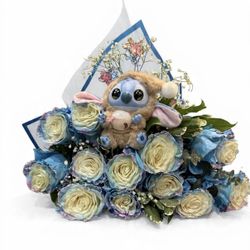 Lilo & Stitch fresh Flower 