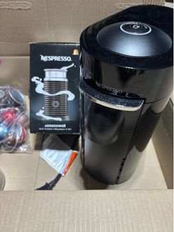 Nespresso machine