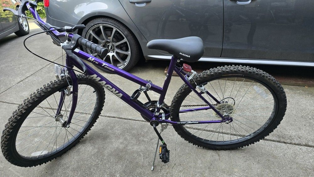 Bicycle