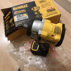 Dewalt 20v 3/8” Impact brand New Tool Only 