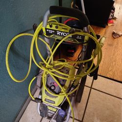 Pressure Washer 