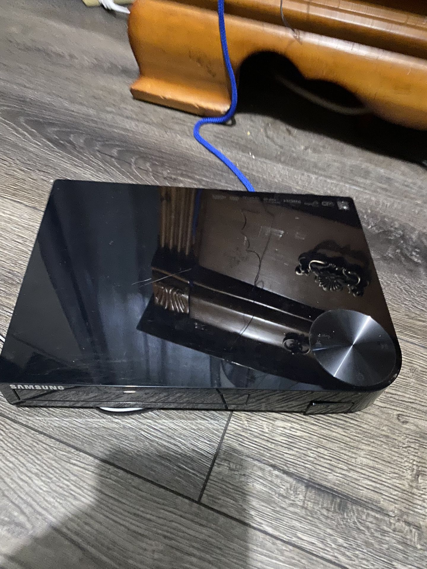 Samsung Blu Ray DVD Player