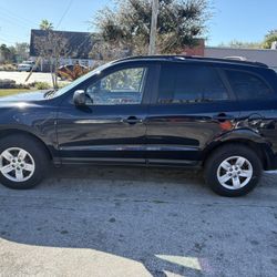 2009 Hyundai Santa Fe