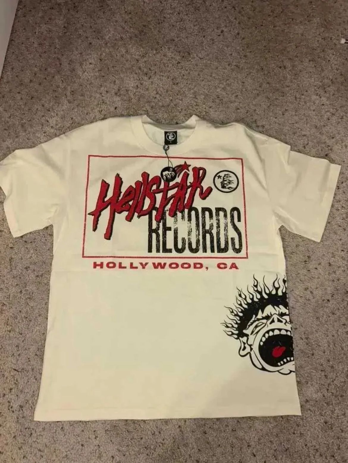 Hellstar tee