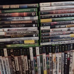 JUEGOS. XBOX