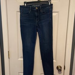 American Eagle Jeggings Jeans