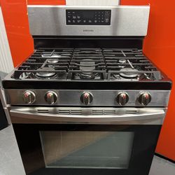 Estufa Samsung De 30” De Ancho 