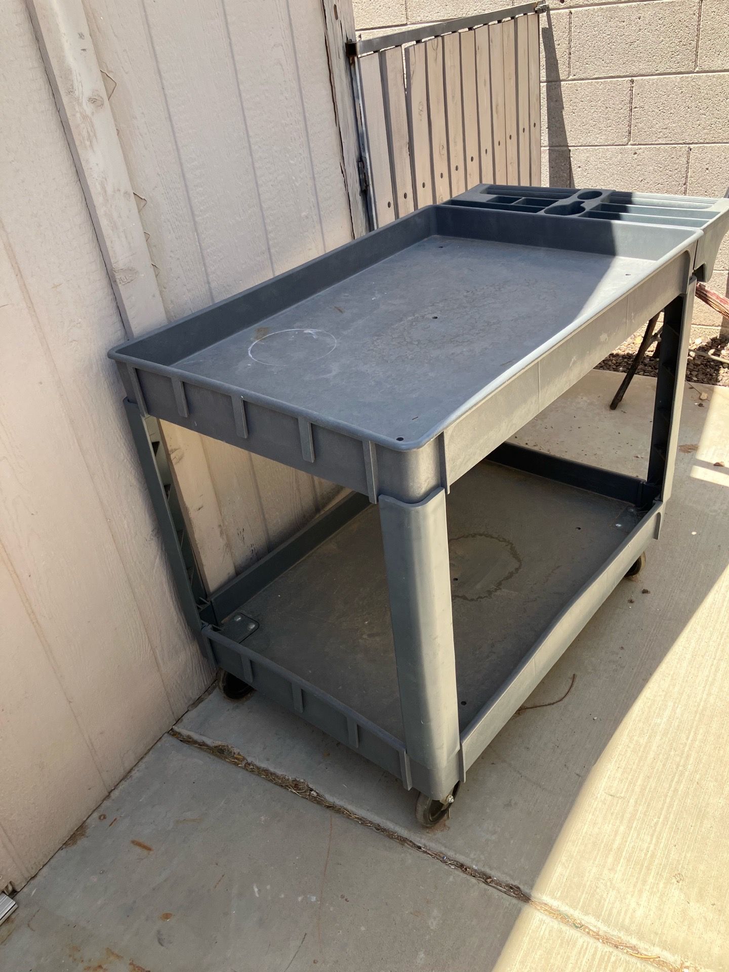 Tool cart $25 OBO