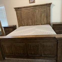 Bed Set(can Be Sold Separately 