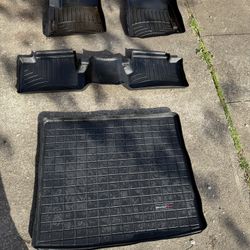 Weather Tech Mats