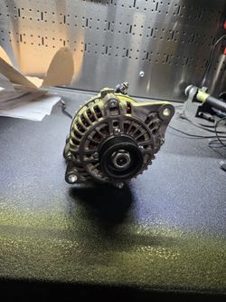 Rx7 Fd Alternator