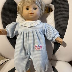Bitty Baby 15” Doll ( Pleasant Company ) 
