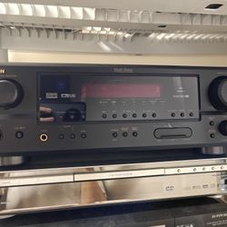 Denon AVR1706 Surround Sound Receiver. Works Perfectly..