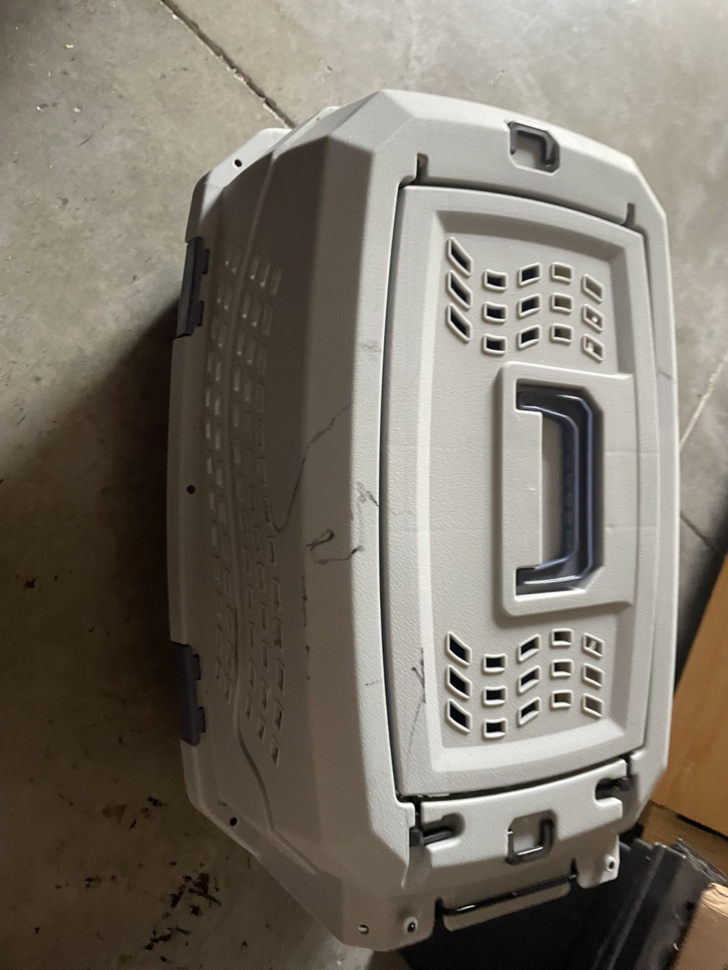 Pet carrier for cats and dogs  