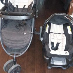‼️Car Seat And Stroller ‼️