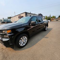 2022 Chevrolet Silverado