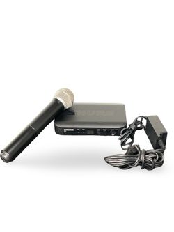 Shure BLX2/BLX4 Tested W Cord 