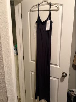 Lululemon wundermost spaghetti-strap dress