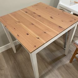 Lerhamn IKEA Table 