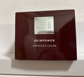 SK-2 Skinpower Advanced Cream 80g | Authentic Japan Premium Moisturizer Face cream