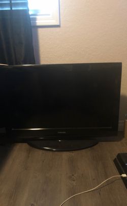 32 inch Tv no remote