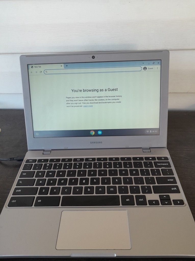 Samsung Chromebook, 11.6" HD