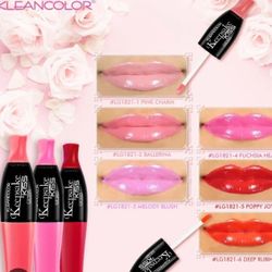 KleanColor ♥️🩷 Keepsake Kiss 🥰😘

I even have some for myself lol for whenever I feel like wearing something in my lips 👄. 

It's really good. It d