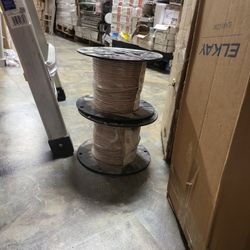 Southwire
300 ft. Tan 24/4 Solid CU CAT5e CMR-CMX Indoor/Outdoor Data Cable
6
