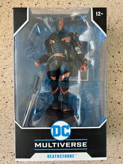 McFarlane DC Multiverse Deathstroke