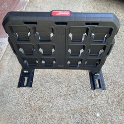 Milwaukee packout shelf