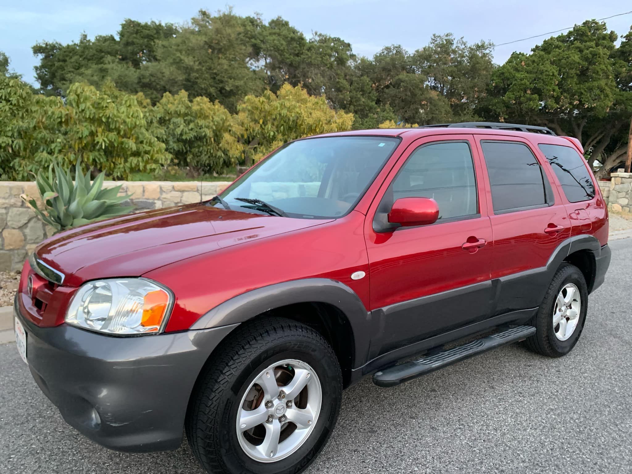 2005 Mazda Tribute