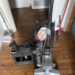 Kirby Vacuum And Accessories 