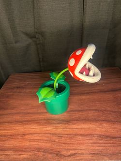 Nintendo Piranha Plant Lamp