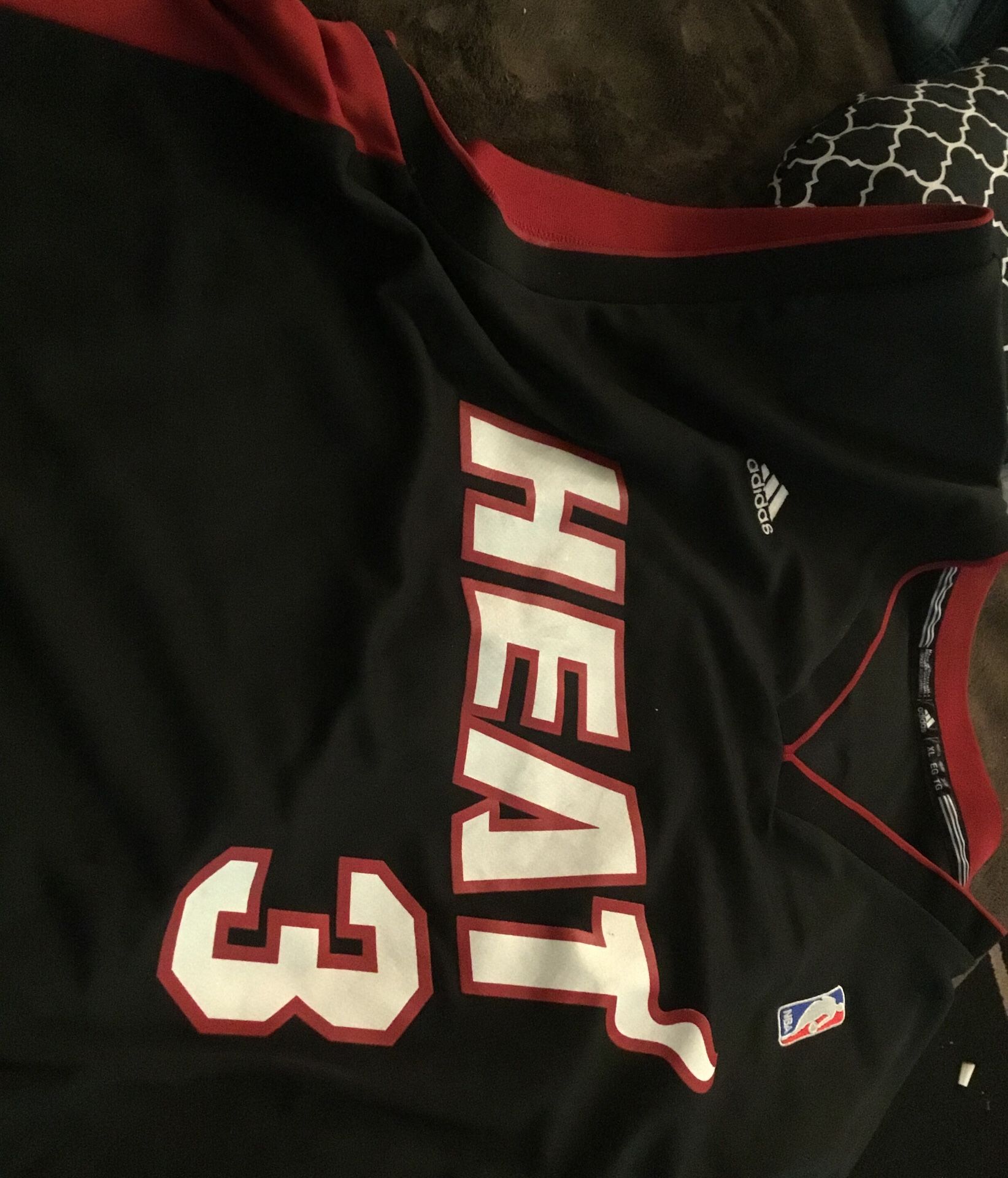D wade jersey