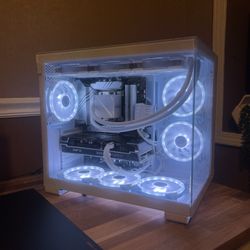 i5-13600KF | RX 6600 XT MERC 308 Gaming PC – Great 1080p/1440p Performance!