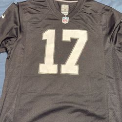 Raiders Davante Adams Jersey Nike