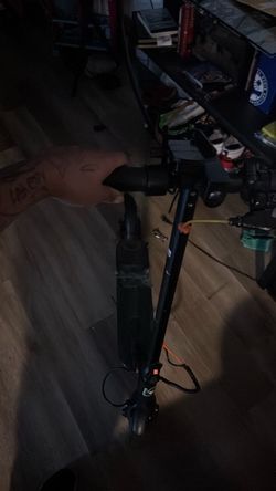 E scooter
