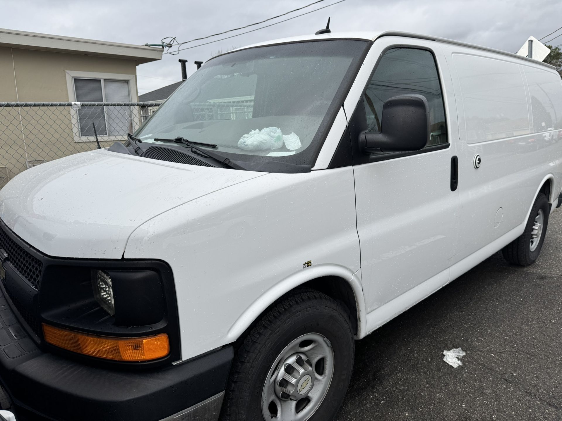 2014 Chevrolet Express Cargo