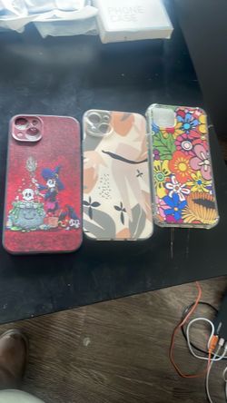 IPHONE 14 Plus hard phone cases and wallet cases